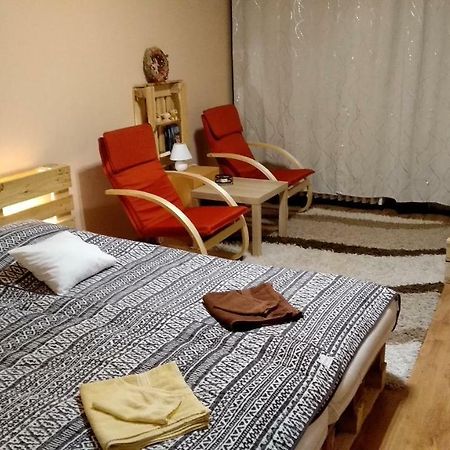 Gesztenyes Apartman 米什科尔茨 外观 照片