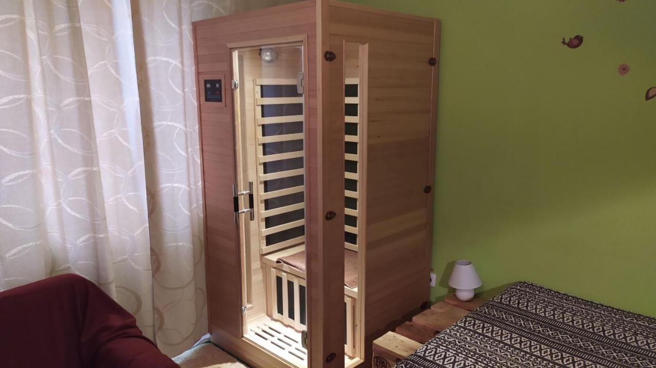 Gesztenyes Apartman 米什科尔茨 外观 照片