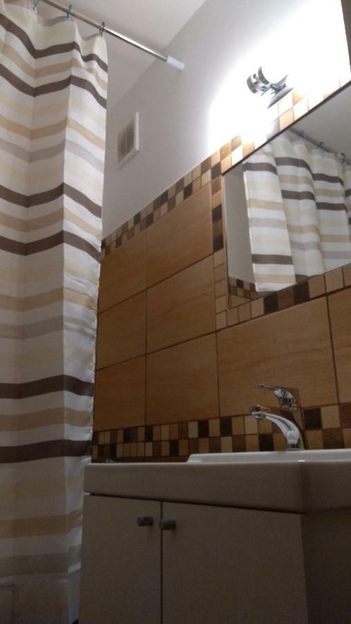 Gesztenyes Apartman 米什科尔茨 外观 照片
