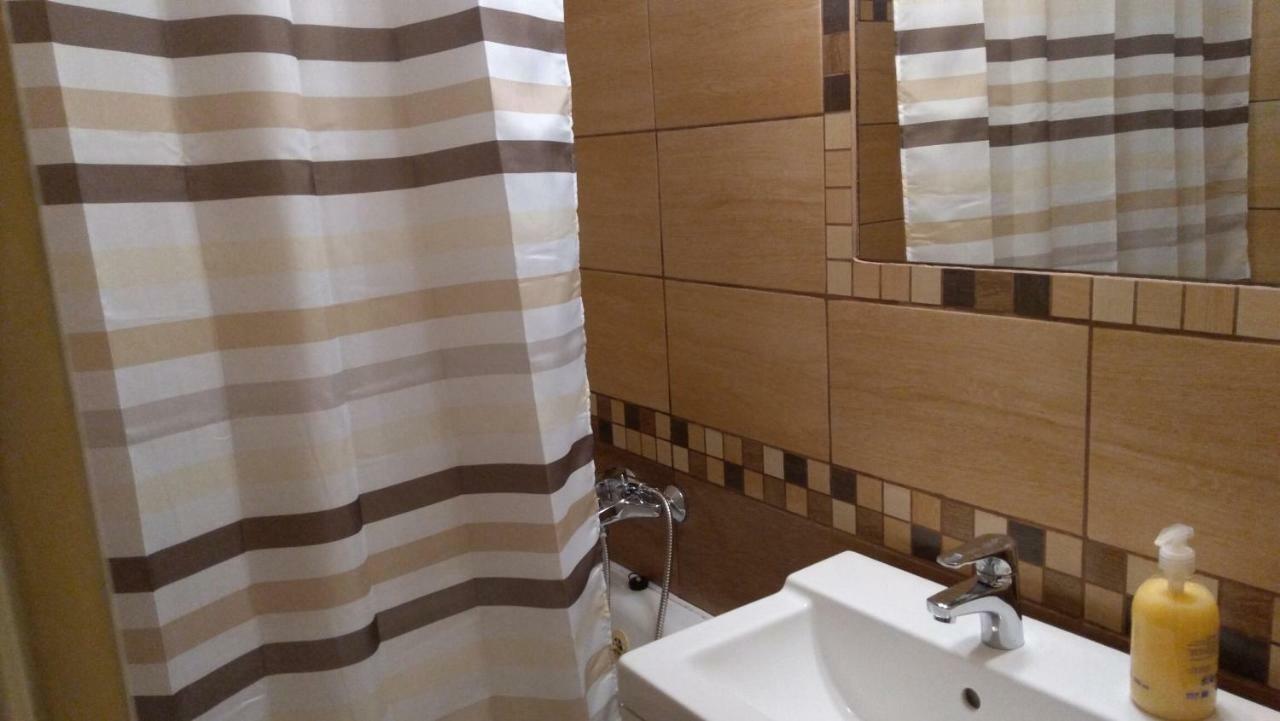 Gesztenyes Apartman 米什科尔茨 外观 照片
