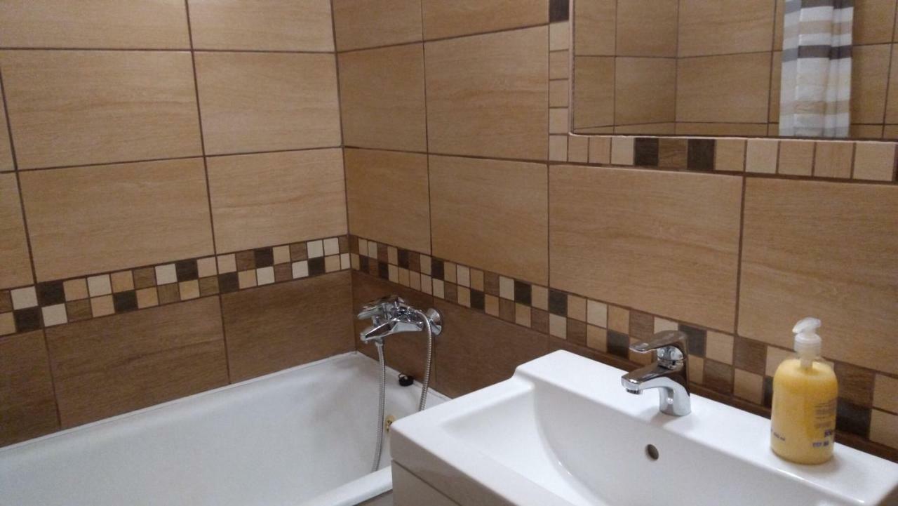 Gesztenyes Apartman 米什科尔茨 外观 照片