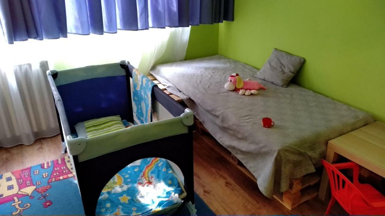 Gesztenyes Apartman 米什科尔茨 外观 照片