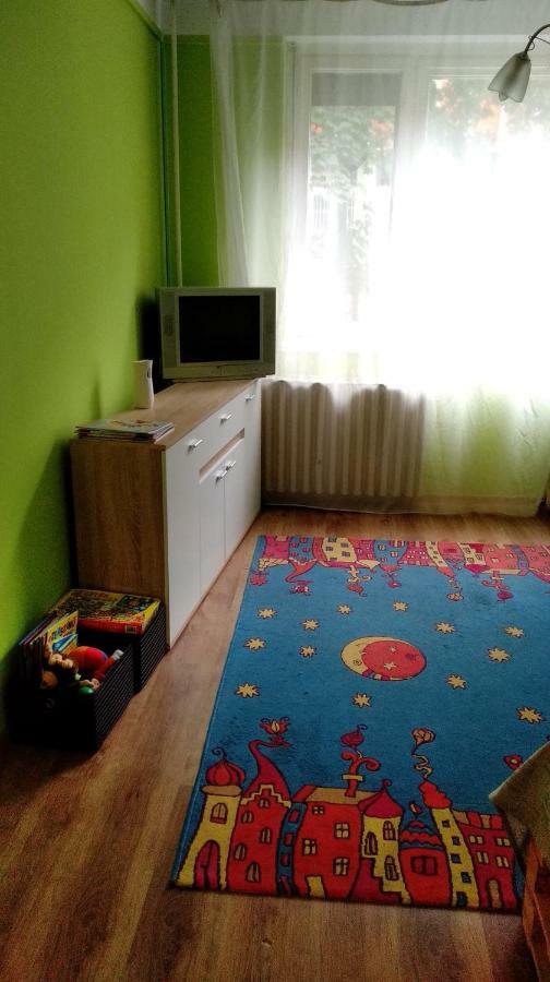Gesztenyes Apartman 米什科尔茨 外观 照片