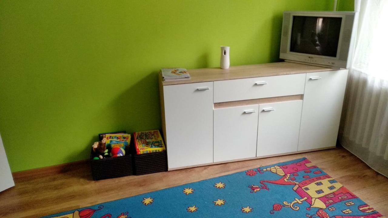 Gesztenyes Apartman 米什科尔茨 外观 照片