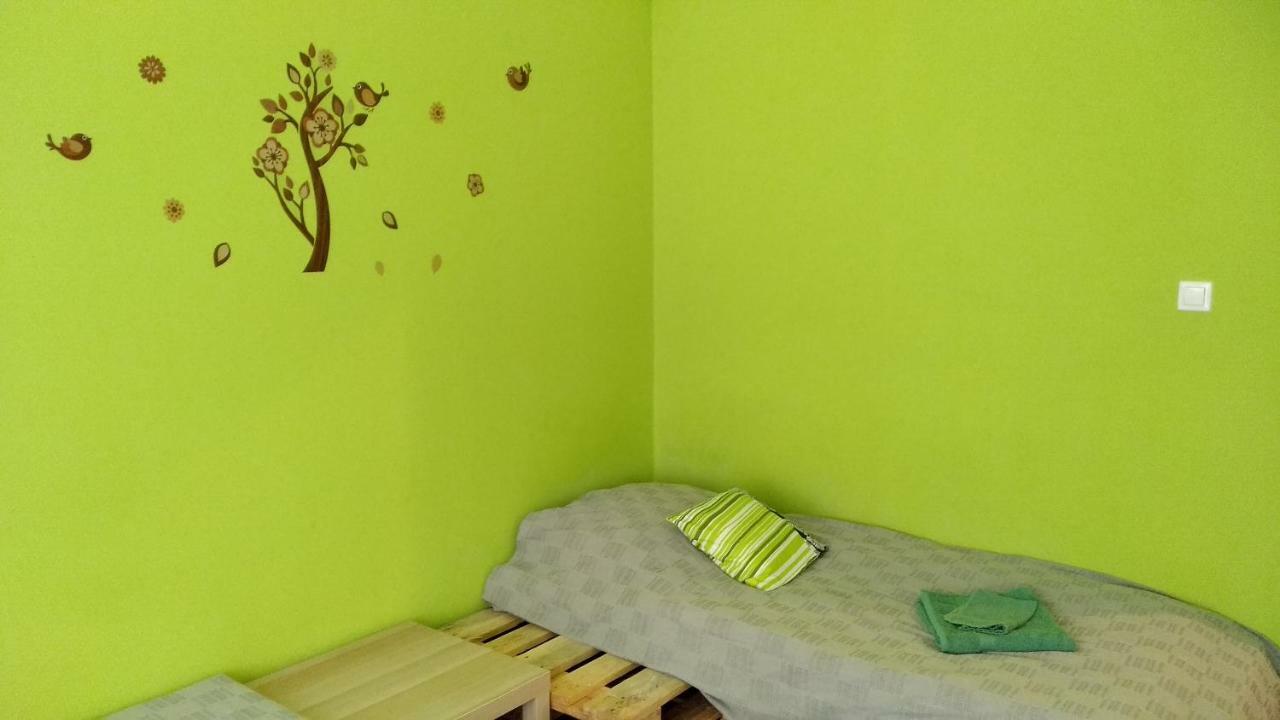Gesztenyes Apartman 米什科尔茨 外观 照片