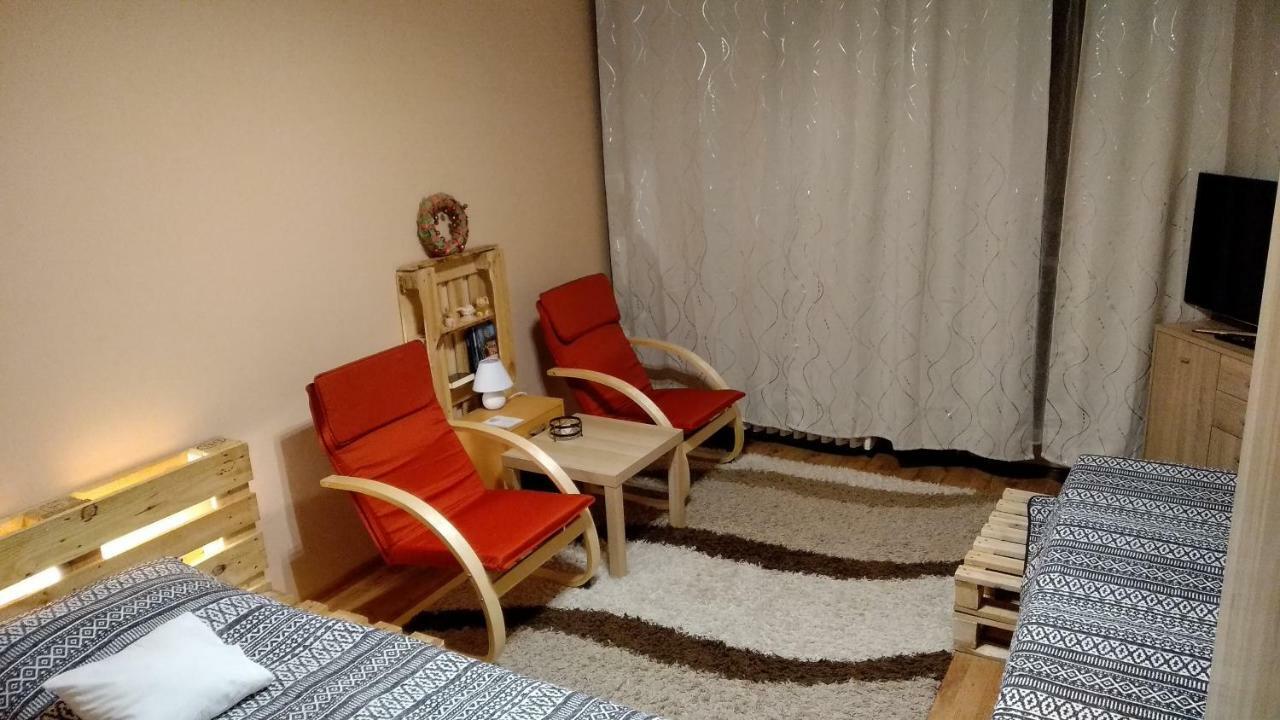 Gesztenyes Apartman 米什科尔茨 外观 照片