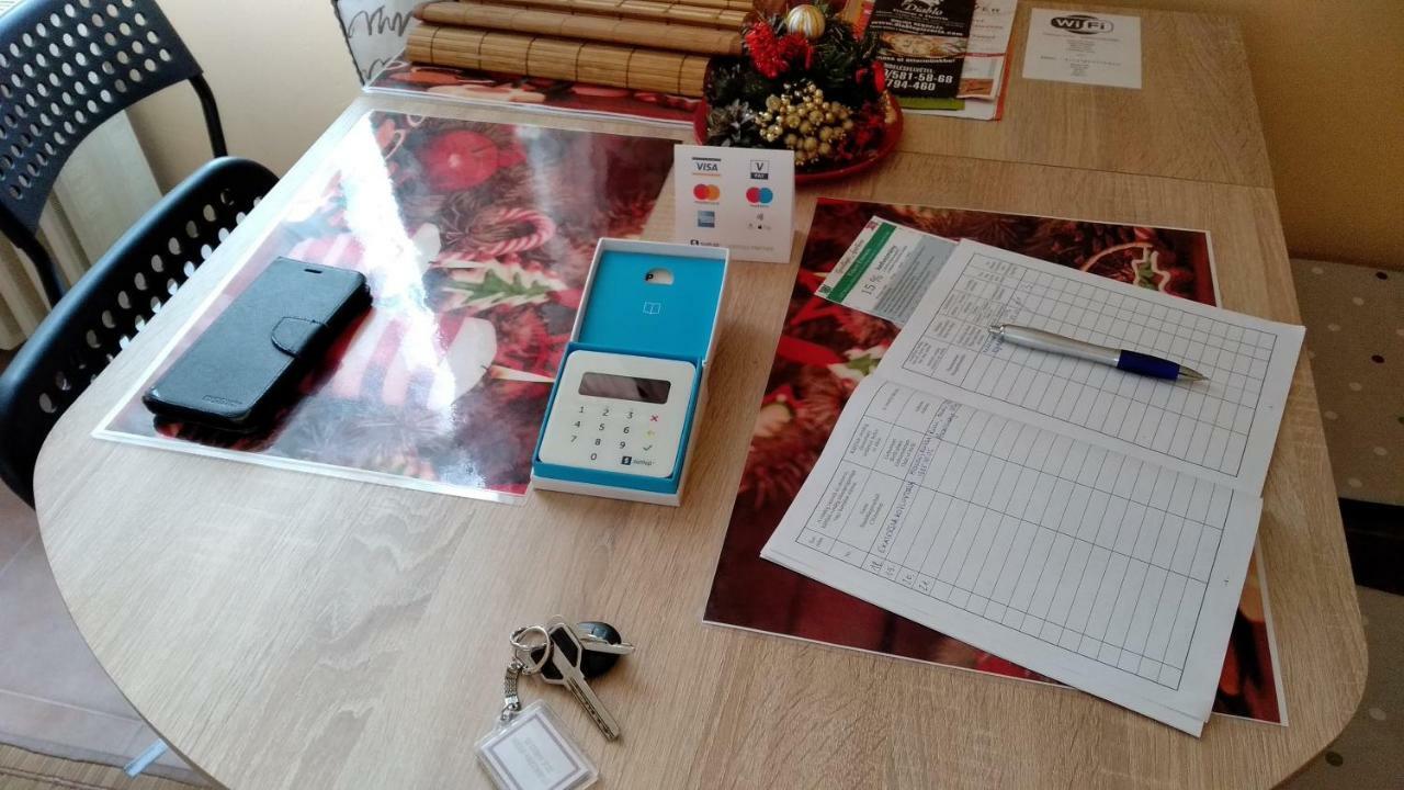 Gesztenyes Apartman 米什科尔茨 外观 照片