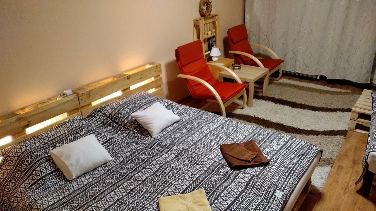 Gesztenyes Apartman 米什科尔茨 外观 照片