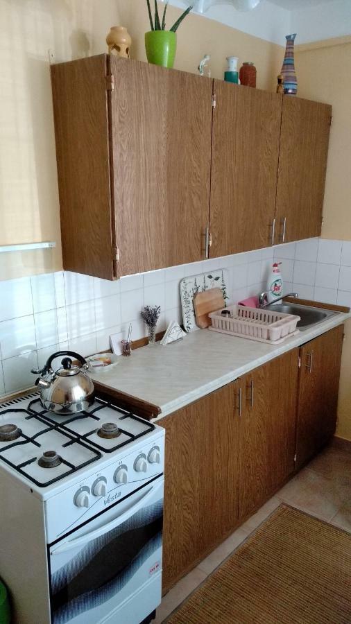 Gesztenyes Apartman 米什科尔茨 外观 照片