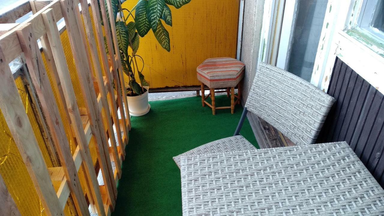 Gesztenyes Apartman 米什科尔茨 外观 照片