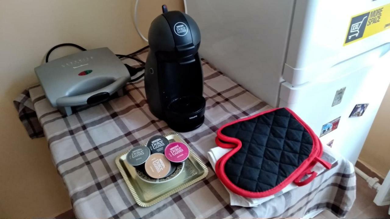 Gesztenyes Apartman 米什科尔茨 外观 照片