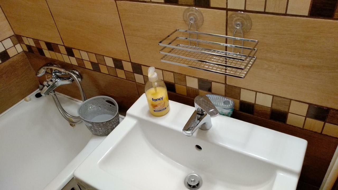 Gesztenyes Apartman 米什科尔茨 外观 照片