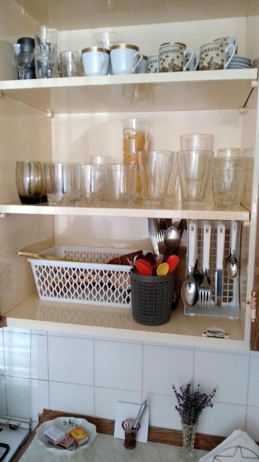 Gesztenyes Apartman 米什科尔茨 外观 照片