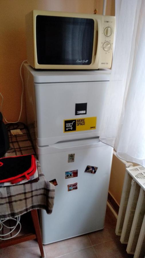 Gesztenyes Apartman 米什科尔茨 外观 照片